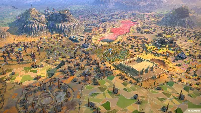 HUMANKIND - Cultures of Africa Pack * RU/KZ/СНГ/TR/AR
