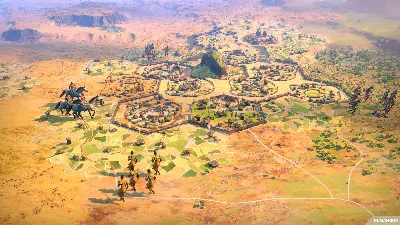 HUMANKIND - Cultures of Africa Pack * RU/KZ/СНГ/TR/AR
