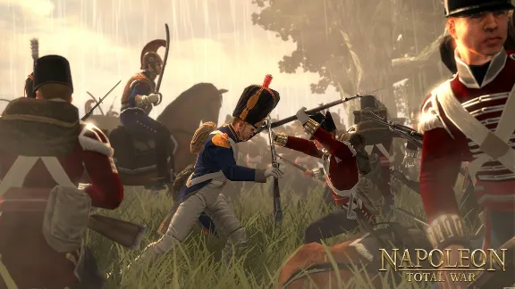 ЯЯ - Total War: NAPOLEON Definitive + 11 ДОПОЛНЕНИЙ 🔑STEAM