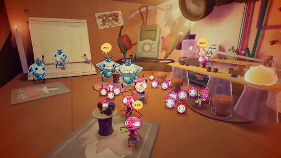 Tinykin (steam key)