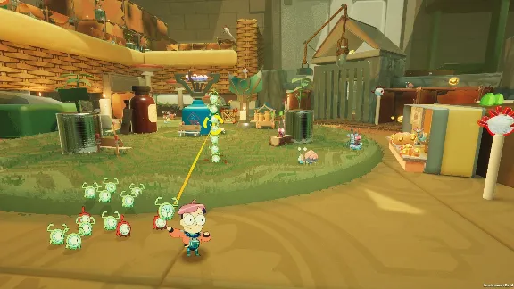 Tinykin (steam key)