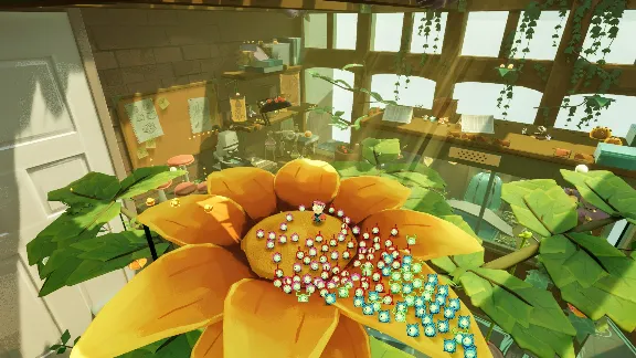 Tinykin (steam key)