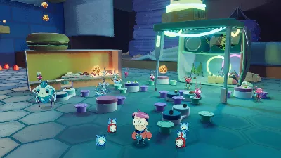 Tinykin (steam key)