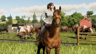 Farming Simulator 19 +ВЫБОР STEAM•RU ⚡️АВТО 💳0%