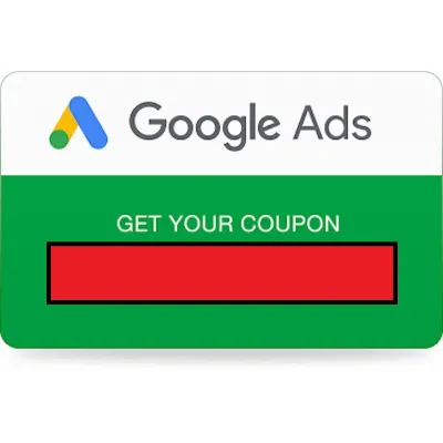 ✅ Турция 5500 лир Google Ads (Adwords) промокод, купон