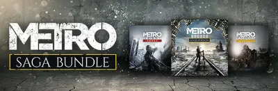 Metro: Last Light + SAGA BUNDLE / STEAM АККАУНТ