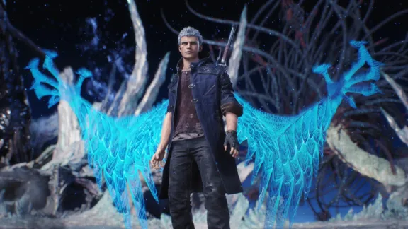 Devil May Cry 5: Deluxe + Vergil (STEAM КЛЮЧ) РФ+СНГ