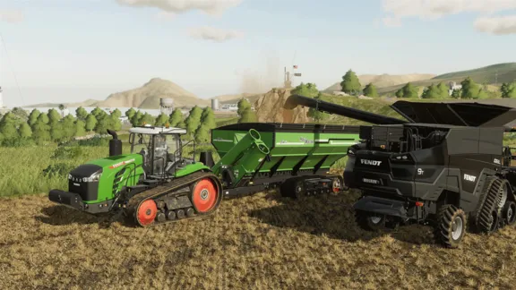 Farming Simulator 19 (STEAM КЛЮЧ) РФ+СНГ РУССКИЙ ЯЗЫК