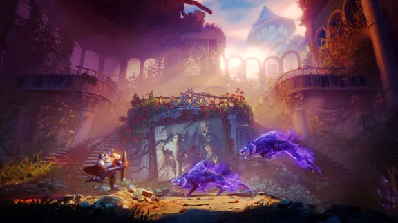 Trine 4: The Nightmare Prince STEAM KEY РФ+СНГ ЛИЦЕНЗИЯ