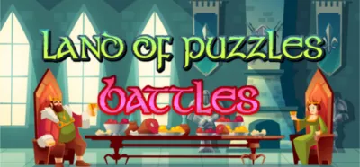 Land of Puzzles Battle STEAM KEY REGION FREE GLOBAL ROW