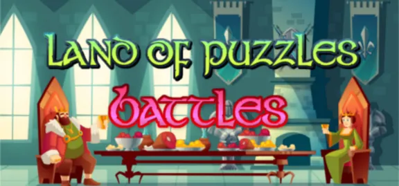 Land of Puzzles Battle STEAM KEY REGION FREE GLOBAL ROW