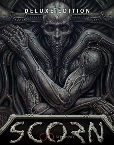 SCORN DELUXE /STEAM КЛЮЧ /RU+CIS