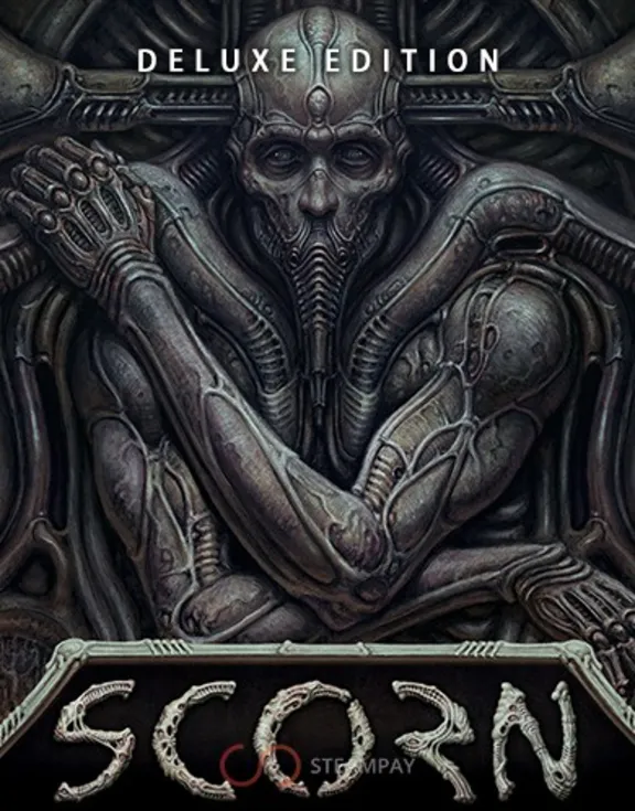 SCORN DELUXE /STEAM КЛЮЧ /RU+CIS