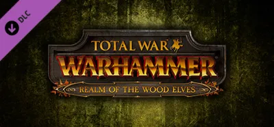✅Total War: WARHAMMER Realm of the Wood Elves Steam Key
