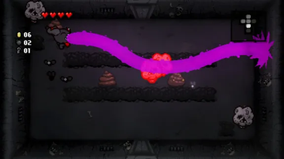⚡️The Binding of Isaac: Rebirth | АВТО [Россия Steam]