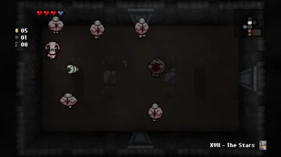 ⚡️The Binding of Isaac: Rebirth | АВТО [Россия Steam]