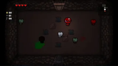 ⚡️The Binding of Isaac: Rebirth | АВТО [Россия Steam]