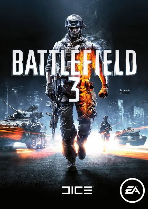BATTLEFIELD 3 | EA App | ПК | Онлайн