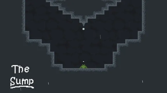 Frog Fall Down STEAM KEY REGION FREE GLOBAL ROW