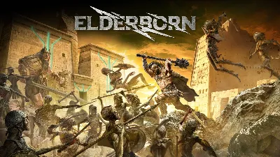 ELDERBORN STEAM KEY REGION FREE GLOBAL ROW + ПОДАРОК 🎁