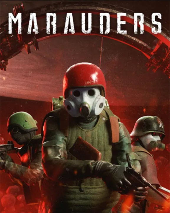 ⭐️ ВСЕ СТРАНЫ+РОССИЯ⭐️ Marauders Steam Gift