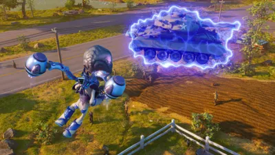 Destroy All Humans STEAM КЛЮЧ РОССИЯ+МИР РУССКИЙ ЯЗЫК