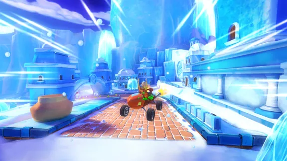 Nickelodeon Kart Racers 2 Grand Prix  STEAM KEY + 🎁