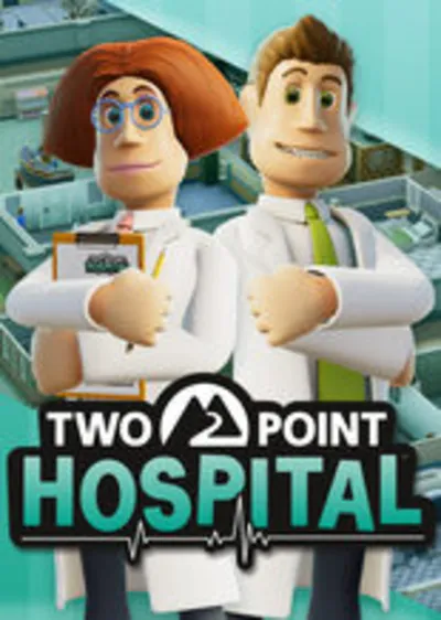 Two Point Hospital Steam Ключ РФ+МИР