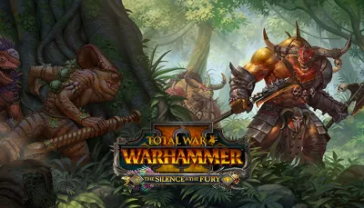 Total War: WARHAMMER II The Silence The Fury Steam Ключ