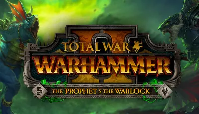 Total War WARHAMMER II - The Prophet & The Warlock Ключ