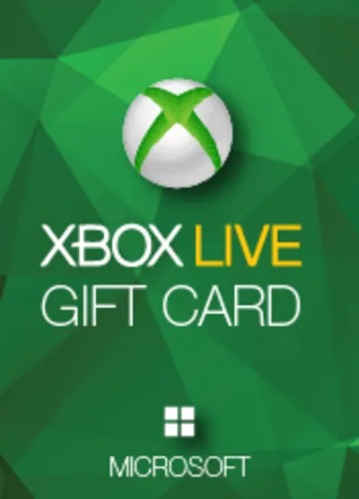 ✅ Xbox live 🔥 Подарочная карта $50 - 🇺🇸 (регион США)