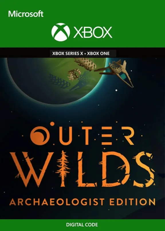 ✅ Outer Wilds: Archaeologist Edition XBOX ONE SERIES X|S PC KEY 🔑