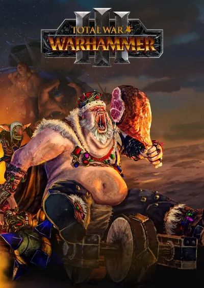 🔥Total War: WARHAMMER III Ogre Kingdoms Steam Ключ DLC