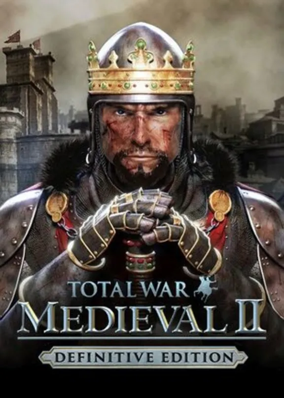 🔥Total War MEDIEVAL II Definitive Edition Steam Ключ🎁