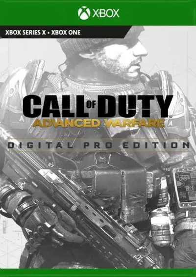 ✅ Call of Duty: Advanced Warfare Digital Pro Edition XBOX Ключ🔑
