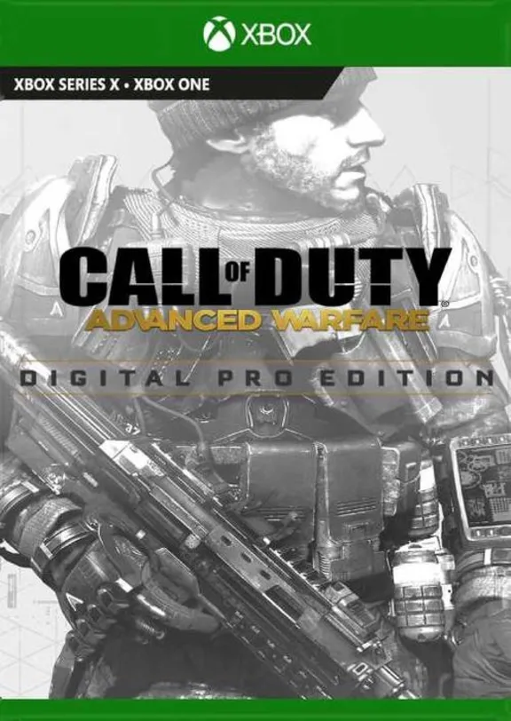 ✅ Call of Duty: Advanced Warfare Digital Pro Edition XBOX Ключ🔑