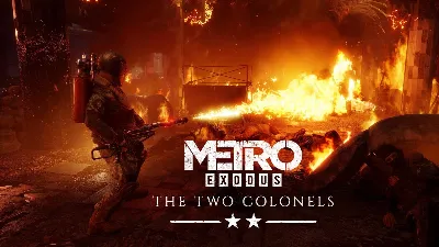 ☘️ Metro Exodus Все DLC ✅Steam✅ +Metro 2033/2034 Redux