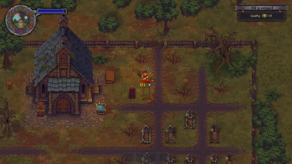 Graveyard Keeper / Stranger Sins/ Game Of Crone (STEAM)