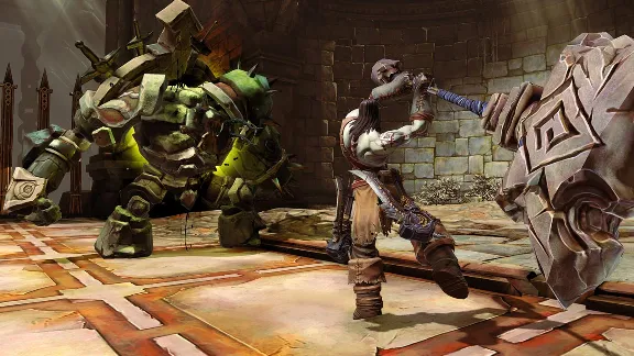 Darksiders Blades & Whip Franchise Pack (STEAM КЛЮЧ)