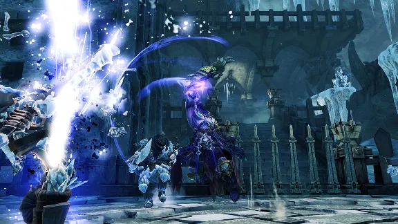 Darksiders Blades & Whip Franchise Pack (STEAM КЛЮЧ)