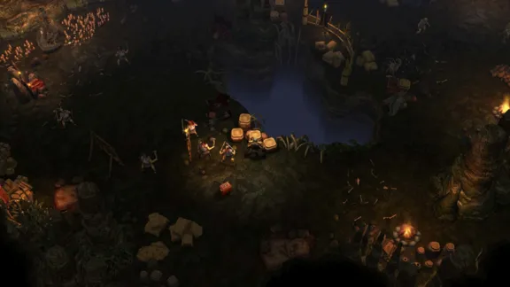 Titan Quest: Eternal Embers (DLC) STEAM KEY / RU+CIS
