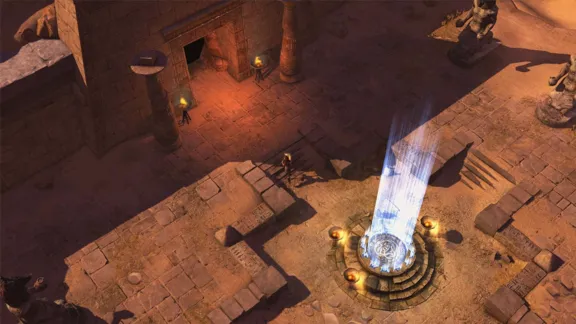 Titan Quest: Eternal Embers (DLC) STEAM KEY / RU+CIS