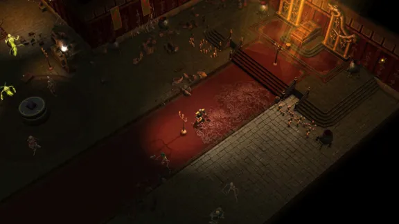 Titan Quest: Eternal Embers (DLC) STEAM KEY / RU+CIS