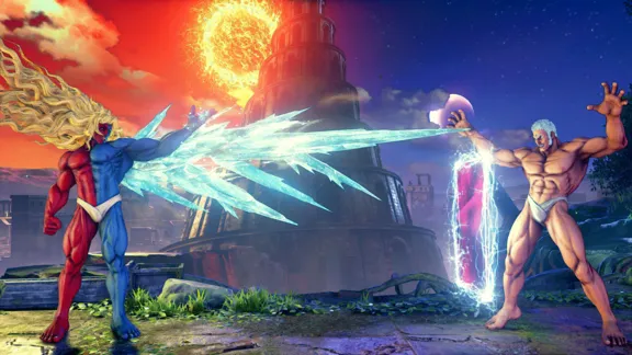 Street Fighter V: Champion (STEAM КЛЮЧ) РФ+КЗ+СНГ