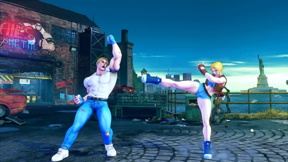 Street Fighter V: Champion (STEAM КЛЮЧ) РФ+КЗ+СНГ
