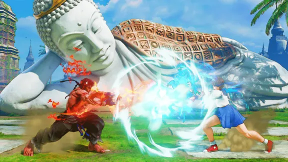 Street Fighter V: Champion (STEAM КЛЮЧ) РФ+КЗ+СНГ