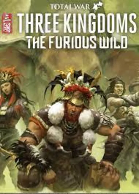 ✅Total War: THREE KINGDOMS The Furious Wild Steam Ключ