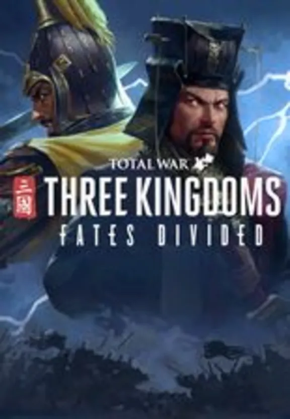 💳 Total War: THREE KINGDOMS - Fates Divided Steam Ключ