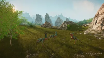 ⚡️ Stranded: Alien Dawn | АВТОДОСТАВКА | Россия Steam
