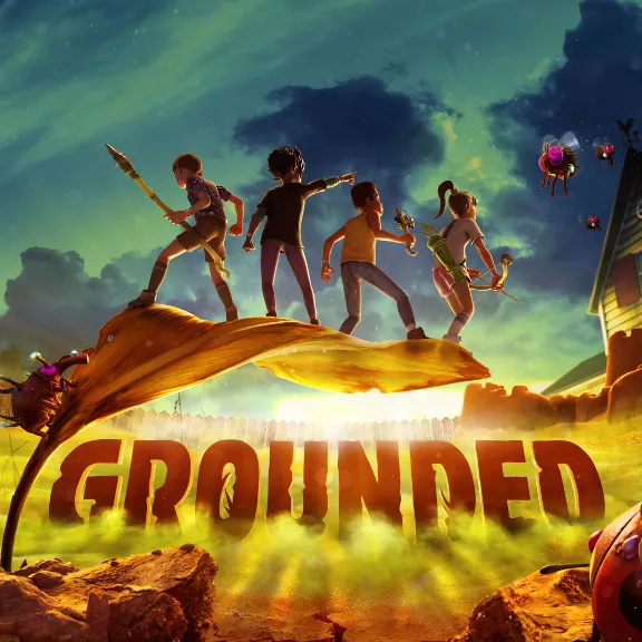 ✅ Grounded Steam Gift ⚡ АВТОДОСТАВКА 🌍 РОССИЯ + СНГ